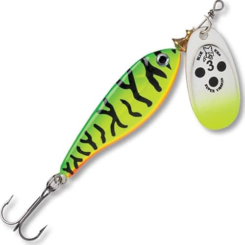 Blue Fox Cuiller Tournante Minnow Super Vibrax - No.2-9g - Ft - VX2515015