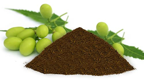 Neempresskuchen Niempresskuchen 10kg - organischer NPK-Dünger - fein gemahlener - Niem/Neem Bodenzusatz für gesunde Pflanzen - von erlesene-naturprodukte