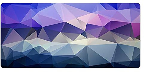 Mauspad Die Blendende Farbe Ist Wunderschöne Mauspat-Stereo-Mauspad Für Hochwertige Desktop-Computer Große Spielmatten-300X800X2Mm 3.