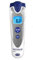 VEROVAL Termómetro infrarrojo sin contacto Veroval baby : mide la temperatura en la frente sin contacto, color blanco