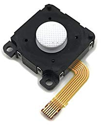 YANHAO [Piezas de Videojuegos] 5 uds reemplazo Original 3D Rocker Joystick Control for PSP Go System 3D Rocker Consola de Juegos analógica [Reemplazar]