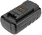 Shentec 36V 2500mAh Lithium-Ionen-Akku Kompatibel mit AL-KO 38.4 Li, 38.4 Li Comfort, 38.4LI, Comfort 38.4 Li, DC-3630LI, DC-3630LI Energyflex.Grastrimmer GT 36 Li Akku