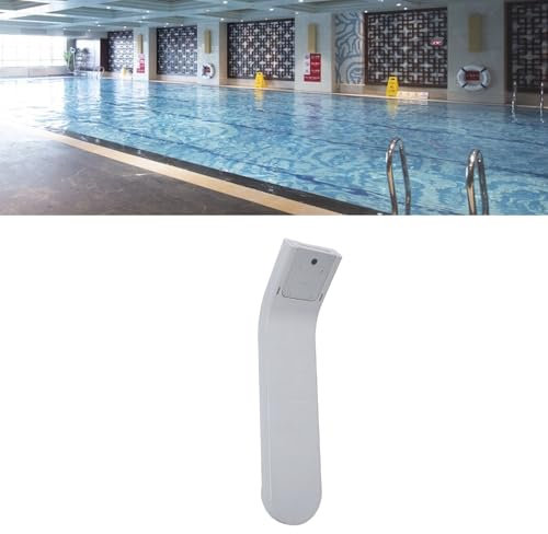 Tnfeeon Laie z Spa Wasserfall Beruhigender LED -Wasserfall für Whirlpools, 7 Farblichter