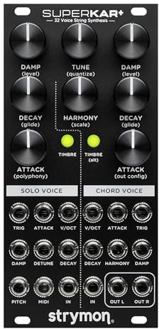 Strymon SuperKar+ - Synth Modul