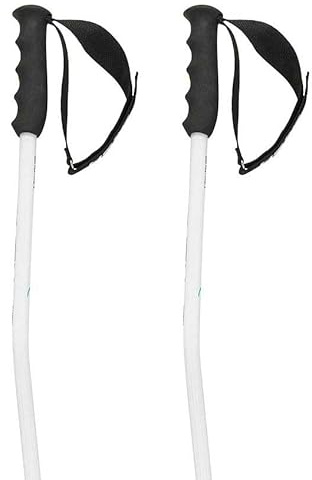 Head - Bastoncini da sci Worldcup SG Uomo - Uomo - Dimensione 130 - Bianco
