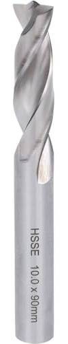 KS Tools 332.0110 HSSE Schweißpunkt-Bohrer, 10mm, Farbig, 10 mm