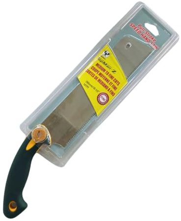 DICTUM Kataba Speed Saw 265 mm, quer, Japanisches Sägeblatt