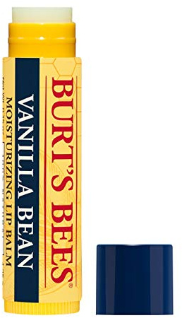 Burts Bees Vanilla Bean Lip Balm Stick Blist.4,25g