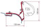 Fiamma Adapter F35 Pro Kit VW T5 Multivan / Transporter (ohne Aluschiene)