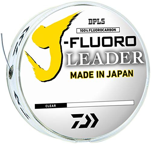 Daiwa J-Fluoro Fluorocarbon Leader