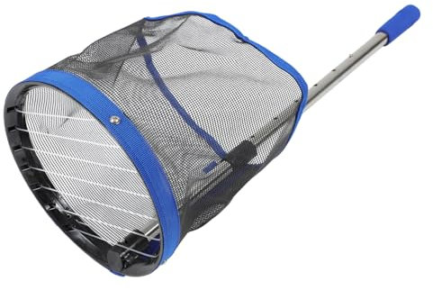 Golfball Retriever Pong Basketball-Picker Tennisröhren-Ball-Pickup Kugelpflücker Ball-Retriever-Tasche. Ball-Retriever-Tasche Tennisballsammler Kommissionierwerkzeuge Tischtennis