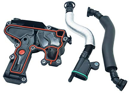 ZEALfix PCV Ventil Ölabscheider 06H103495 Für Jetta Golf Gti Passat A3 A4 TT