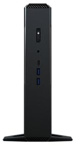 ASUS NUC 15 PERFORMANCE, Intel Core U7 255HX, RAM 96 GB DDR5-6400, Nero | SSD M.2, Scheda Grafica NVIDIA GeForce RTX 5060, Wi-Fi 7, Bluetooth 5.2, Compatibile con Windows 11