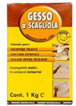 Colorchimica Gesso scagliola 1 kg
