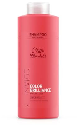 Wella Invigo Color Brilliance Shampoo fine/normal hair 1000ml