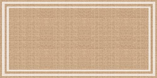 VINILIKO Design | Alfombra Vinílica Agnan 50x100 cm - Antideslizante, Impermeable, Lavable - Varios Tamaños - Alfombra Vinilo Salón, Cocina