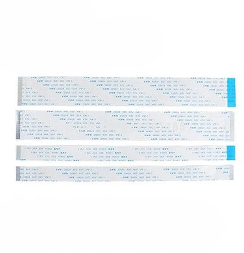 10PCS flaches flexibles Kabel FFC FPC AWM 20624 80C 60V VW-1 FFC-0,5MM 1,0MM 24 26 30 32 34 40 Pin-Länge 6-40 CM-Länge 30CM-Pitch 1,0mm-30P-Vorwärtsrichtung