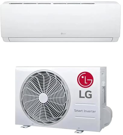 Climatizzatore mono split Libero LG da 12000 btu inverter in R32 in A++ W12TI