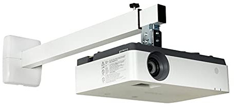 Projector Mount Stand Projector Mount Wall Projector Ceiling Mount Projector Stand Extendable Video Projector Wall Mount Bracket with Adjustable Height Projector Ceiling Mount