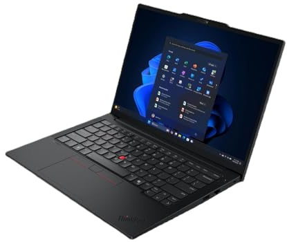 Lenovo ThinkPad E14 Gen 7 [Intel] Intel Core Ultra 5 225U Computer portatile 35,6 cm [14] WUXGA 32 GB DDR5-SDRAM 1 TB SSD Wi-Fi 6E [802.11ax] Windows 11 Pro Tedesco Nero (TP E14 G7 CU5-225U 32GB - 1T
