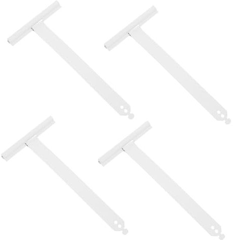ULTECHNOVO 4stücke Rolladenfedern Ersatzteile Für Rollladen Fensterladenteile Rollladenreparaturfederteile Mit Hakendesign Für Einfache Montage Vielseitige Geschwindigkeitseinstellung Langleb