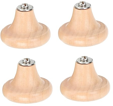 Zerodeko Boutons De Couvercle De Casserole En 4 Pièces Remplaçables Résistants à L'usure Pour Casseroles Et Poêles Accessoires Cuisine Idéals Pour Éviter