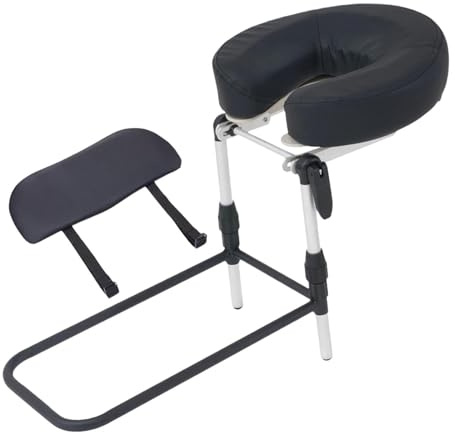 MotiveTech Reposacabezas con masaje para colchón, accesorio versátil, kit de masaje doméstico, de recuperación postoperatoria ocular, para oficina o salón