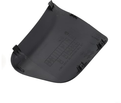 Besttoolifes Fusibile per coperchio scatola relè per CX-5 2013-2016, OEM KD45-68-381, ABS nero per tappo blocco relè, sostituzione diretta per fusibile e alloggiamento relè