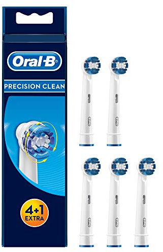 Braun Oral-B Precision Clean 4er+1 Aufsteckbürsten