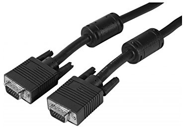 Connect 20 m SVGA Standard Cord - Black