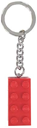 LEGO roter Stein - Schlüsselanhänger 850154 - ab 6 Jahren