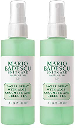 Mario Badescu Skin Care Facial Spray with Aloe,Cucumber And Green Tea