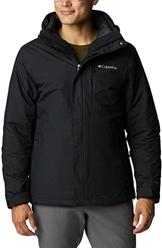 Columbia Element Blocker II Interchange Jacket 3 In 1 Jacke für Herren