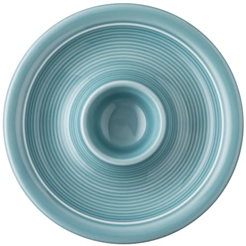 Thomas Trend Ice Blue Eierbecher mit Ablage 15 cm