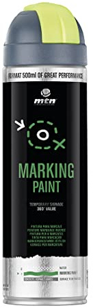 Montana Colors MTN PRO Reverso Markierungen, Fuchsia, Spray, 500 ml