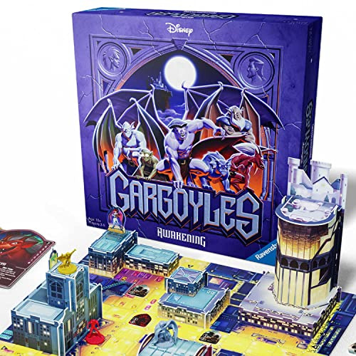Disney Gargoyles: Awakening