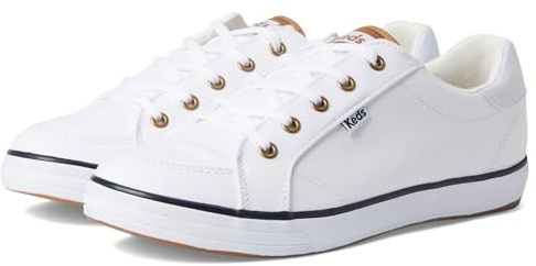Keds Centro 3 con Cordones, Zapatillas Mujer