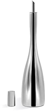 Oliera Olly, Acciaio Inox 18/10, Beccuccio Versatore, Facile da Pulire e riempire. Design. PFAS Free.