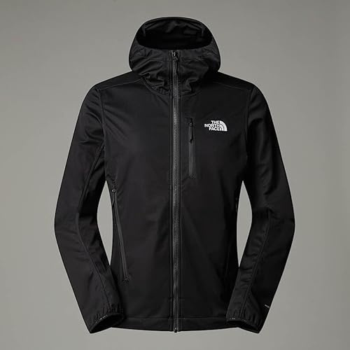 THE NORTH FACE NF0A2S7R4H0 M TANSA SOFTSHELL - EU Giacca Uomo TNF Black-NPF Taglia L