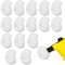 15 Stück Dampfreiniger Ersatz-Pads für Dampfreiniger für Dampfreiniger, universelle Dampfreiniger