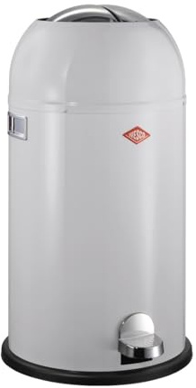 WESCO Kickmaster Maxi Abfallsammler cool-grey 180731-76