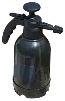 NULYLU 1pieza Regadera De Jardín Manual De Pulverizador para Plantas De Interior y Exterior para Riego y Limpieza El Hogar