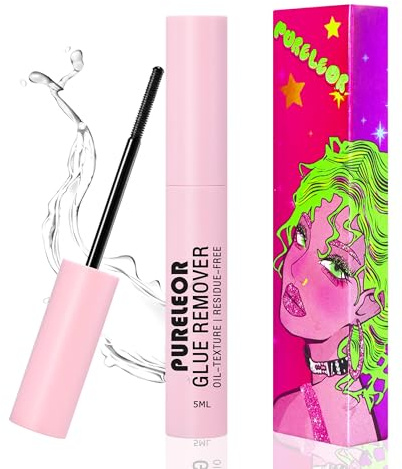 Cluster Lash Remover Eyelash Clusters Glue Remover