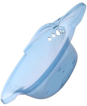 TOYANDONA Toiletten bidet für Schwangere Ergonomisch Geformtes Sitzbad Hautfreundliches Strapazierfähiges Material Praktische Große Schüssel zum Bequemen Einweichen und Pflege Geburt