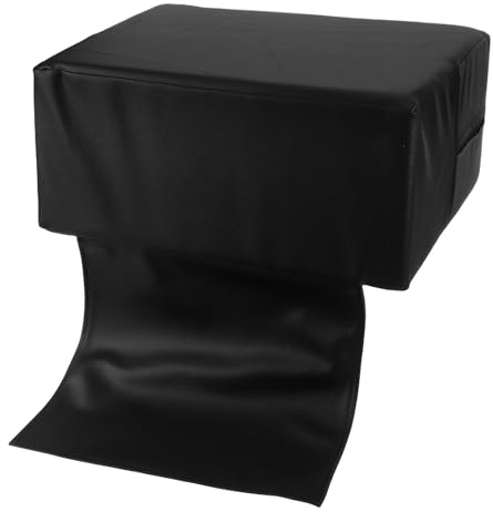 VALICLUD Coussin Rehausseur pour Fauteuil de Coiffure Extra Épais et Moelleux Antidérapant et Portable pour Garçon Fille et Voyages