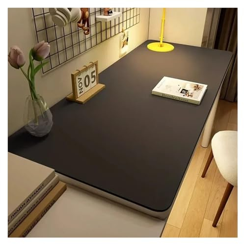 DQZRTUECA Protector de Gran tamaño de la Tabla del PVC de la Estera del Escritorio for la Almohadilla de ratón y la Superficie de Escritura