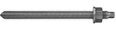 fischer Ankerstange RG M12x250 A4-10 Stück - Art.-Nr. 95702