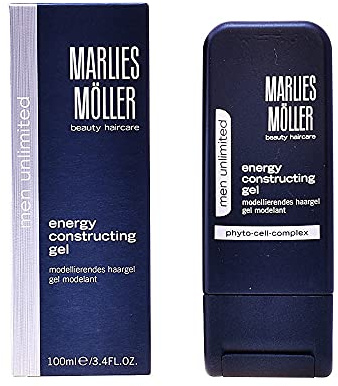 Marlies Möller Modellierendes Haargel, 100 ml – sorgt für Feuchtigkeit & UV-Schutz - Mit Für jeden Haartyp