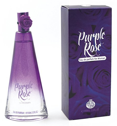 Real Time EDP 100ml Purple Rose by Real Time