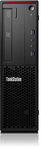 Lenovo Thinkstation P300 Small Form Factor Workstation - 1 X Intel Core I7 I7-4790 3.60 Ghz 30Ak001Xus